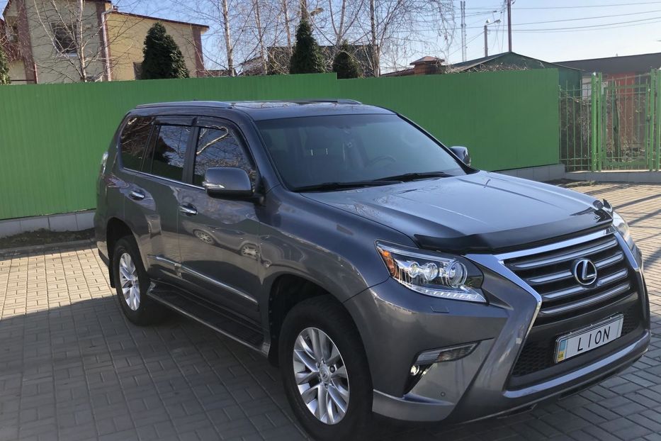 Продам Lexus GX 460 2016 года в Одессе