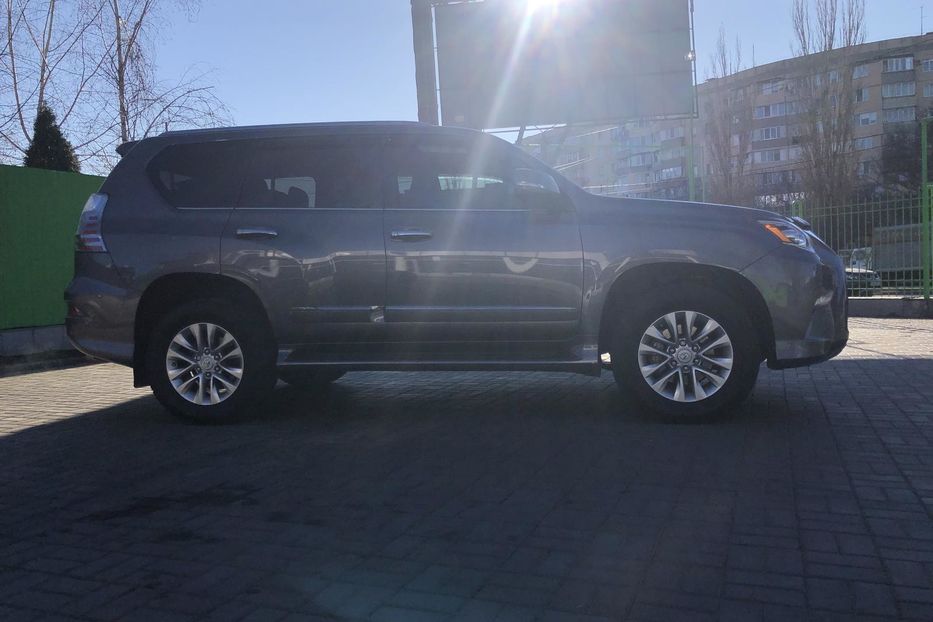 Продам Lexus GX 460 2016 года в Одессе