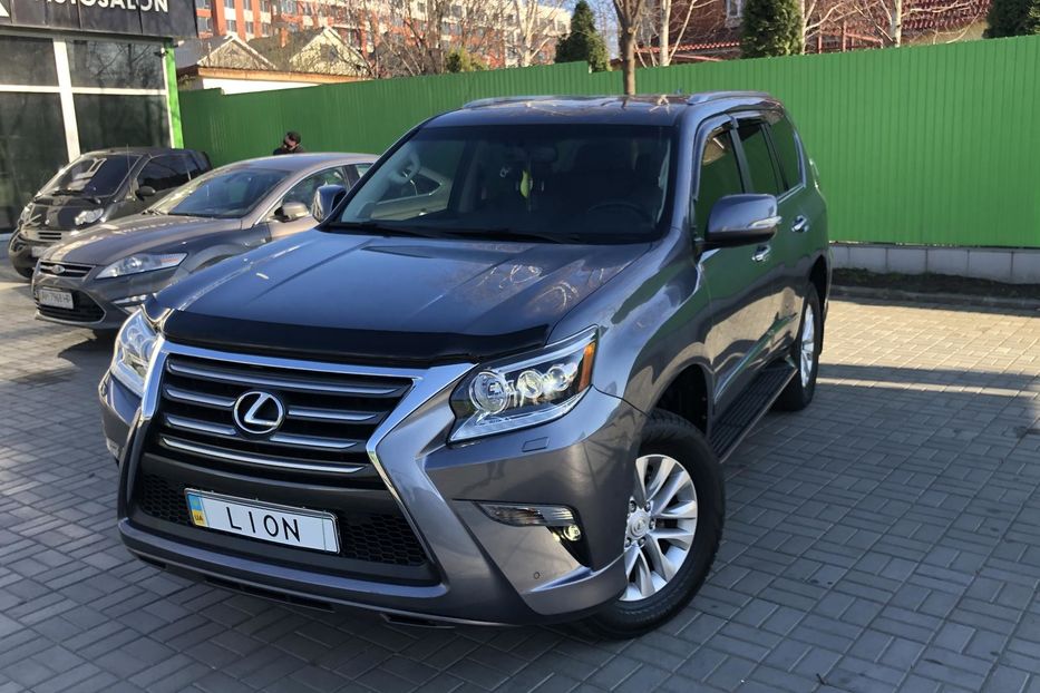 Продам Lexus GX 460 2016 года в Одессе