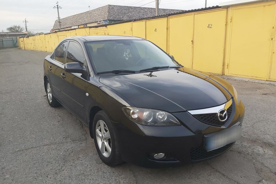 Продам Mazda 3 2006 года в Одессе