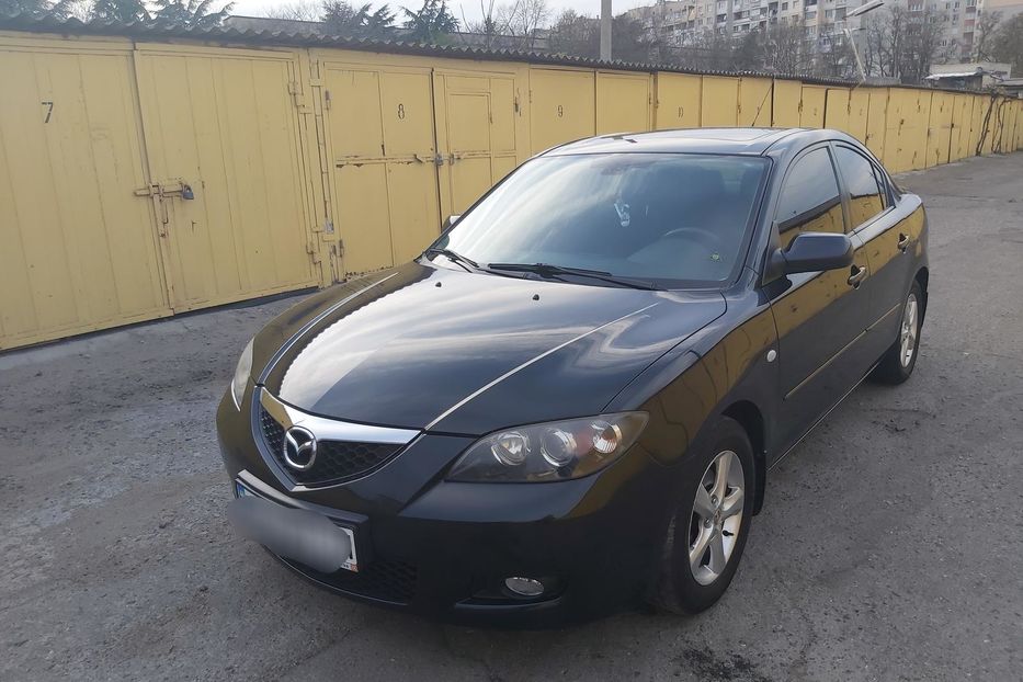 Продам Mazda 3 2006 года в Одессе