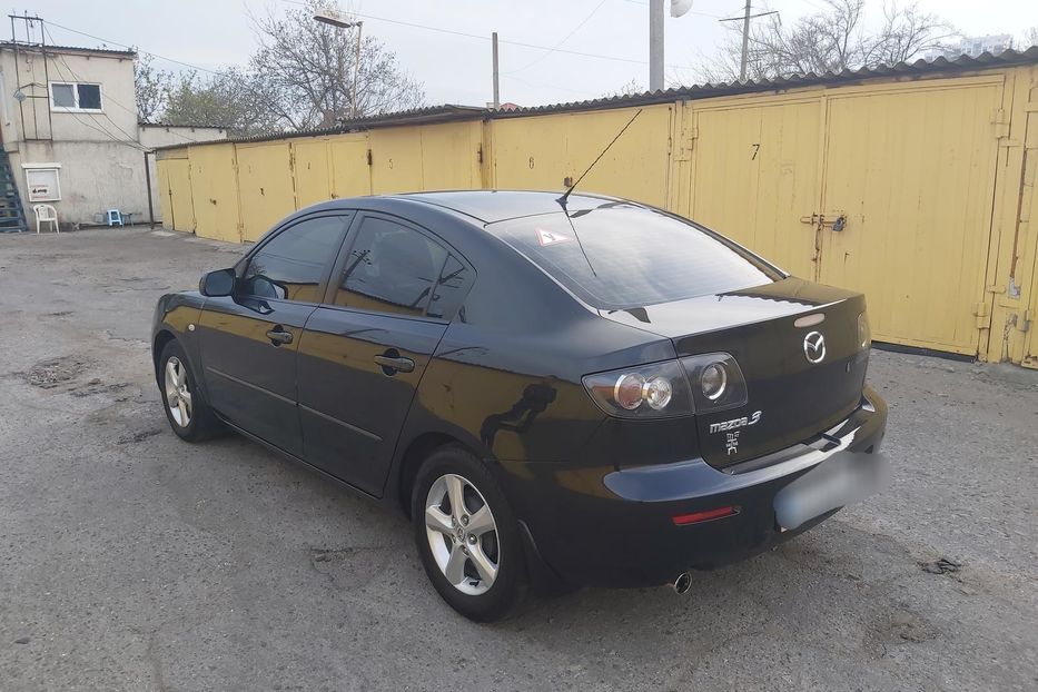 Продам Mazda 3 2006 года в Одессе