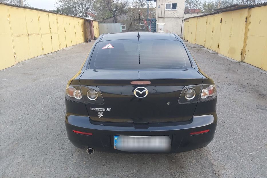 Продам Mazda 3 2006 года в Одессе