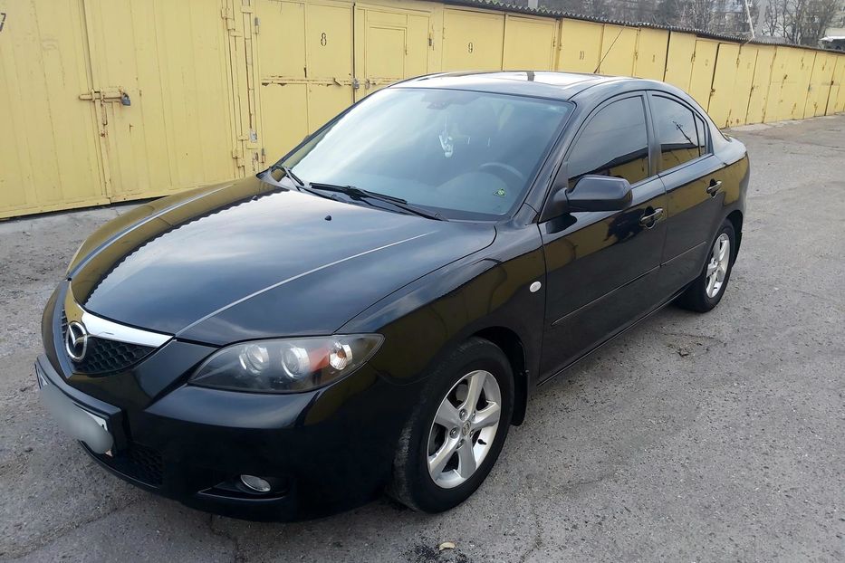 Продам Mazda 3 2006 года в Одессе