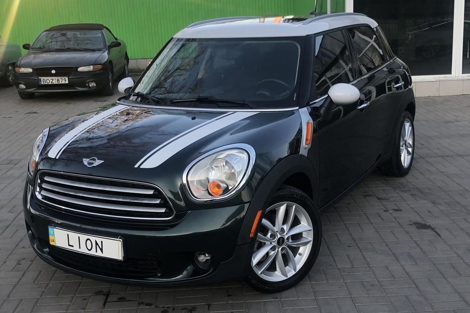 Продам MINI Countryman 2013 года в Одессе