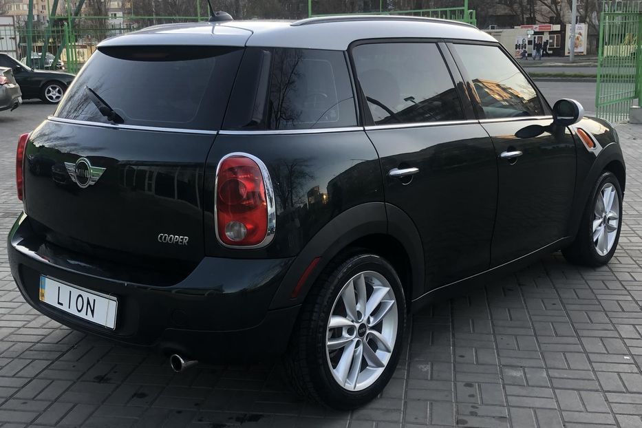 Продам MINI Countryman 2013 года в Одессе