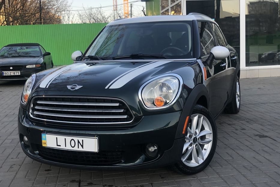 Продам MINI Countryman 2013 года в Одессе