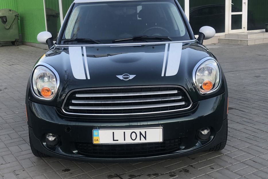 Продам MINI Countryman 2013 года в Одессе