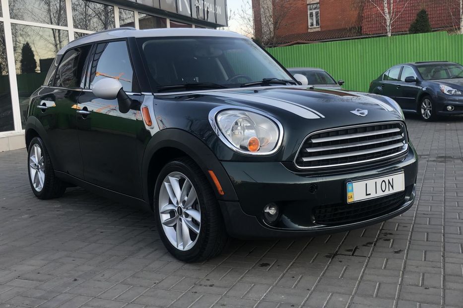 Продам MINI Countryman 2013 года в Одессе