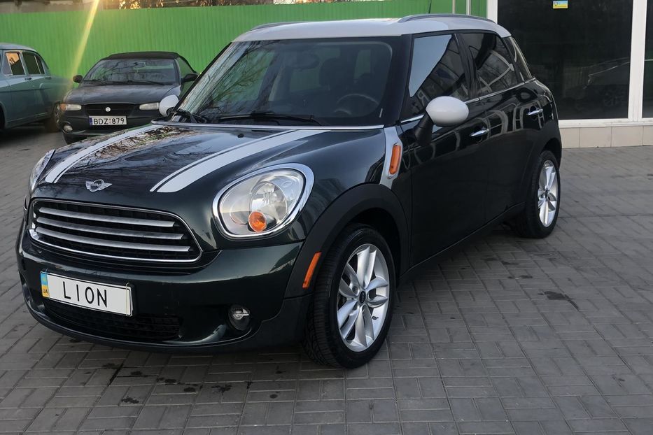 Продам MINI Countryman 2013 года в Одессе