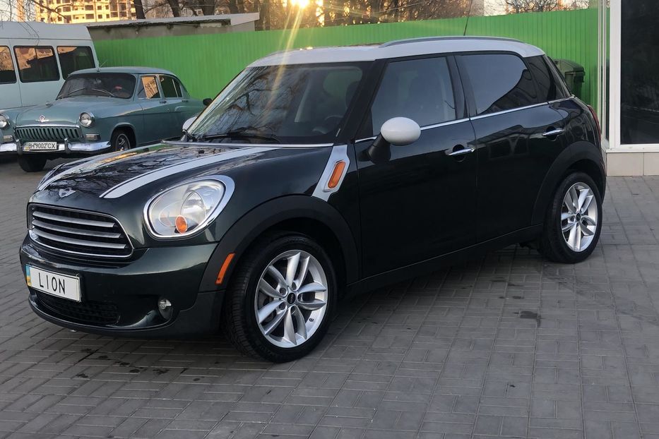 Продам MINI Countryman 2013 года в Одессе