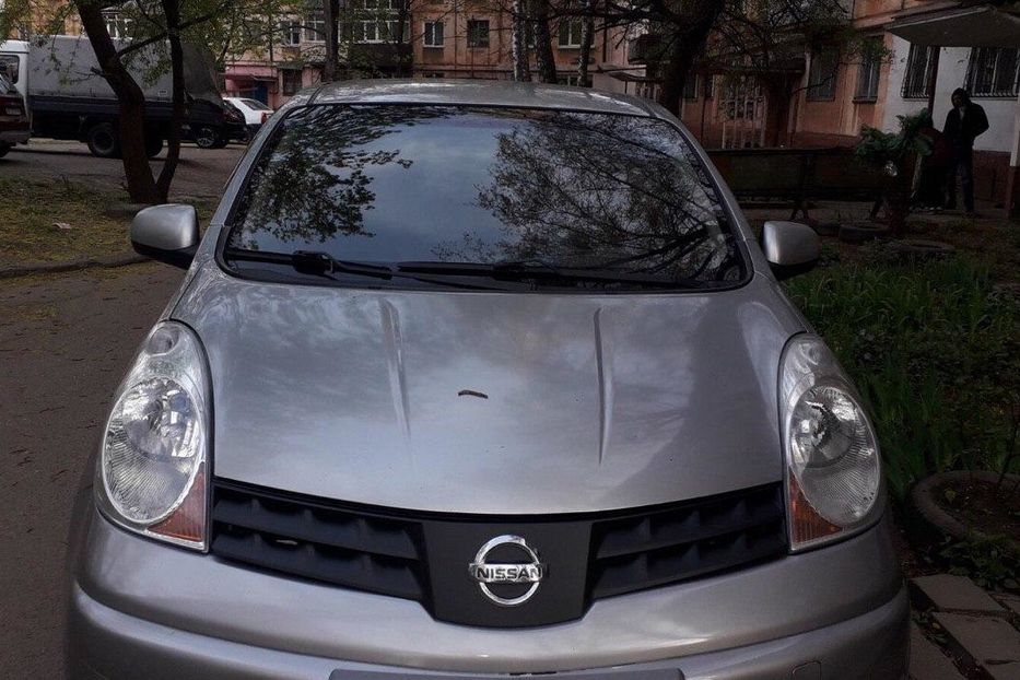 Продам Nissan Note 2008 года в г. Кривбасс, Днепропетровская область