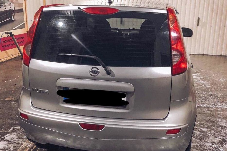 Продам Nissan Note 2008 года в г. Кривбасс, Днепропетровская область