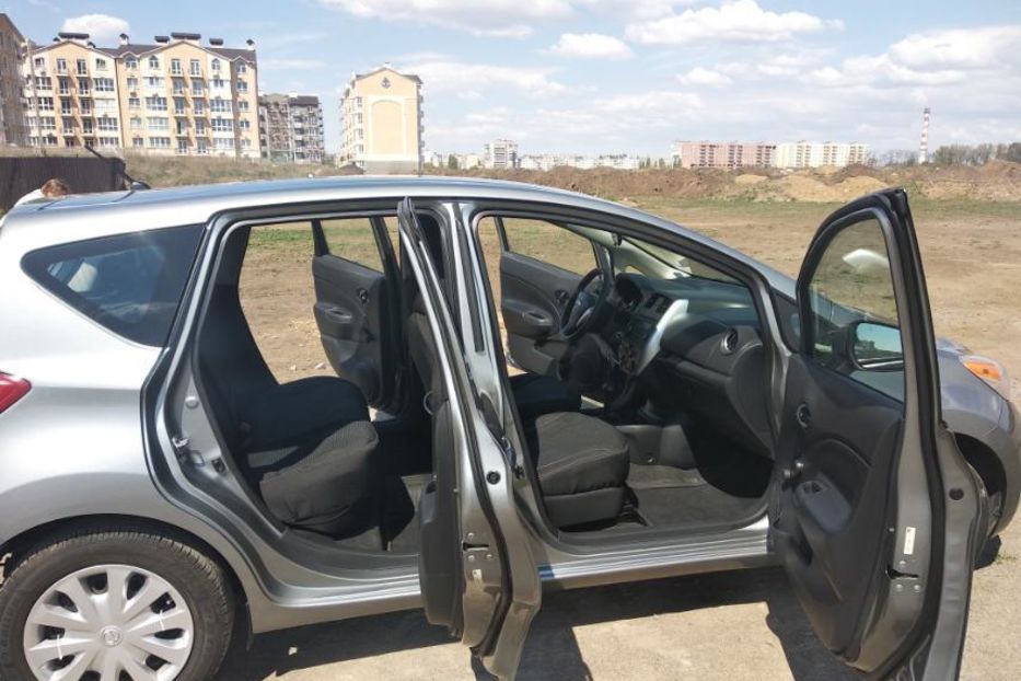 Продам Nissan Versa 2015 года в Одессе