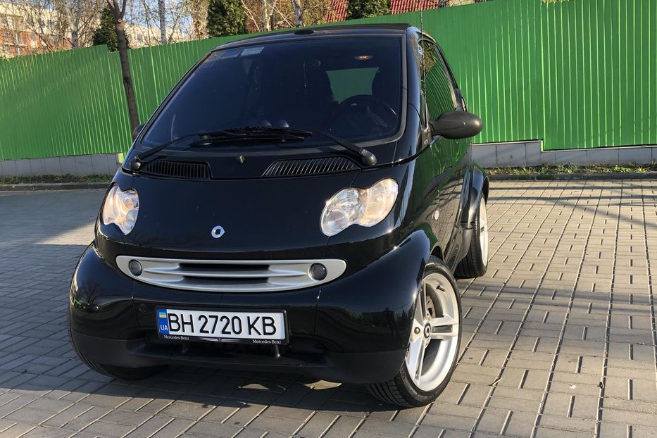 Продам Smart Cabrio PULSE BRABUS  2005 года в Одессе