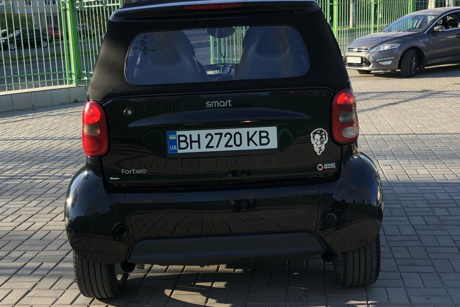 Продам Smart Cabrio PULSE BRABUS  2005 года в Одессе