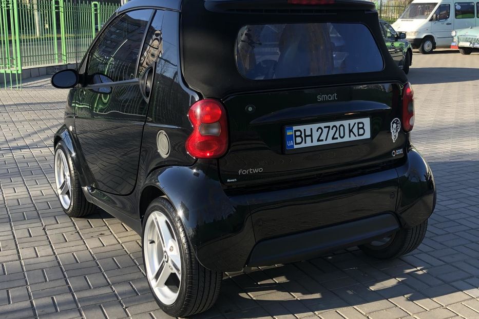 Продам Smart Cabrio PULSE BRABUS  2005 года в Одессе