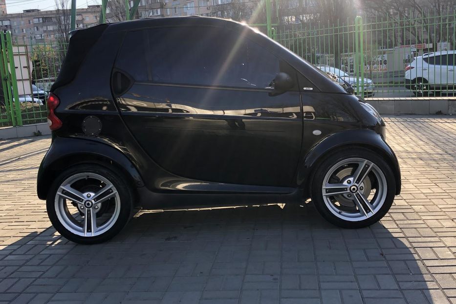 Продам Smart Cabrio PULSE BRABUS  2005 года в Одессе