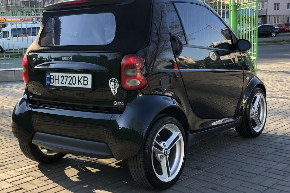 Продам Smart Cabrio PULSE BRABUS  2005 года в Одессе