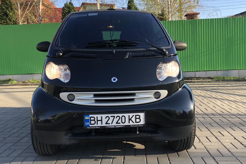 Продам Smart Cabrio PULSE BRABUS  2005 года в Одессе