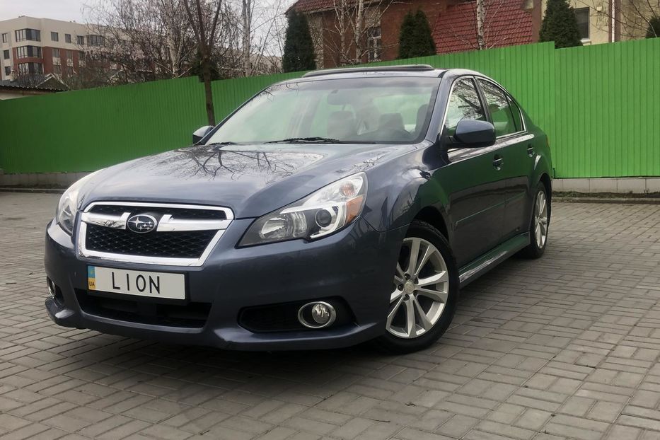 Продам Subaru Legacy Limited Premium 2014 года в Одессе