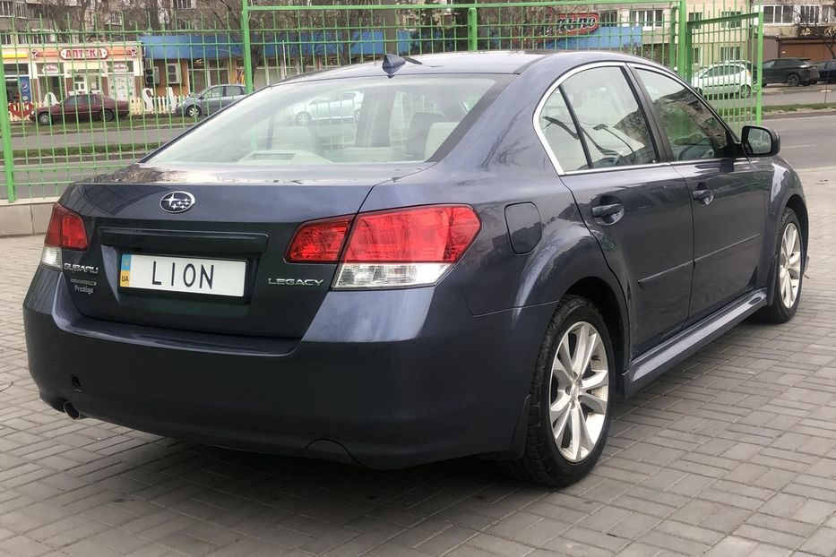 Продам Subaru Legacy Limited Premium 2014 года в Одессе