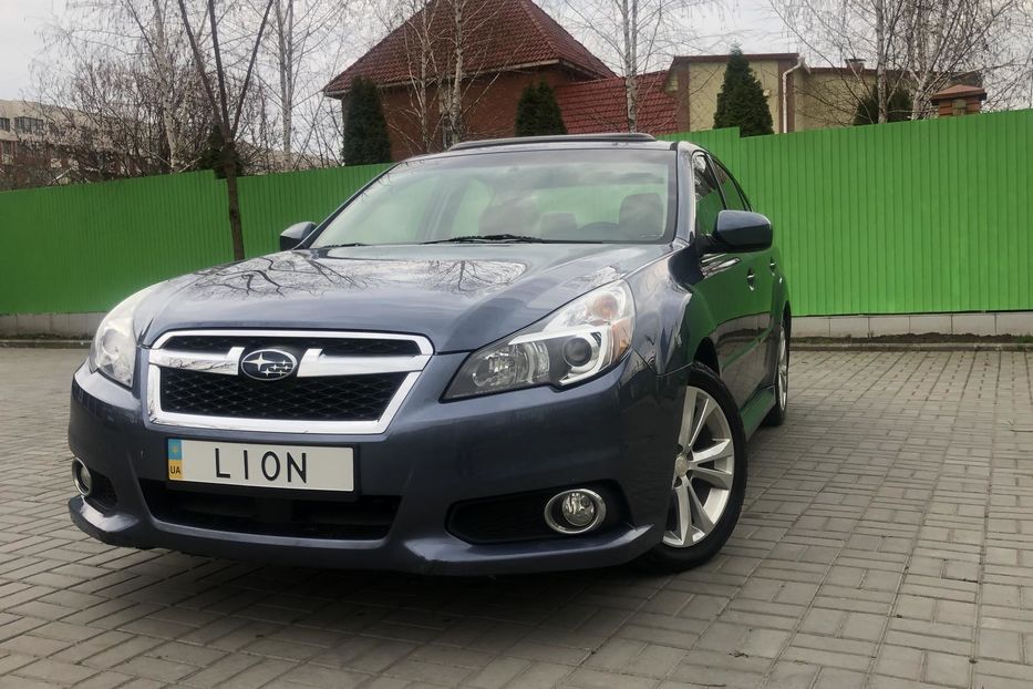 Продам Subaru Legacy Limited Premium 2014 года в Одессе