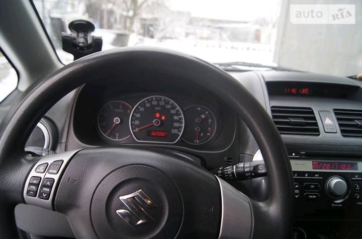 Продам Suzuki SX4 2008 года в г. Обухов, Киевская область