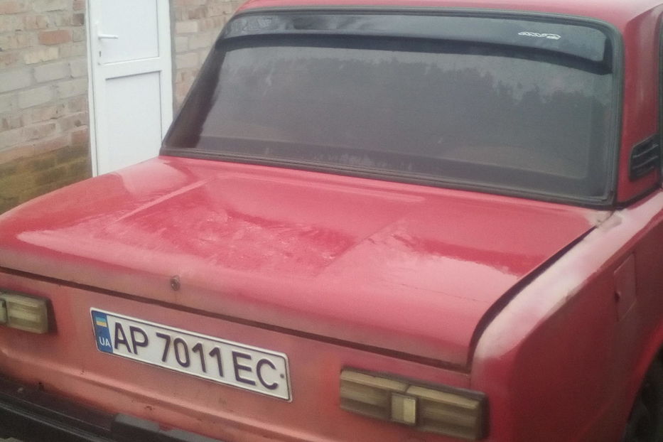 Продам ВАЗ 2101 1984 года в Запорожье
