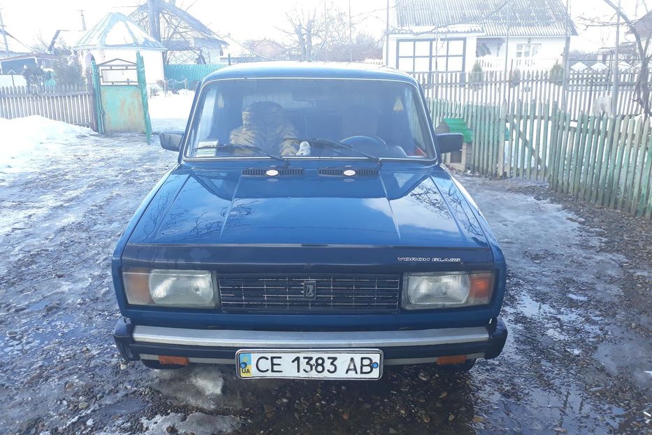 Продам ВАЗ 2105 1500 1994 года в Черновцах