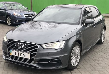 Продам Audi A3 E-tron 2016 года в Одессе