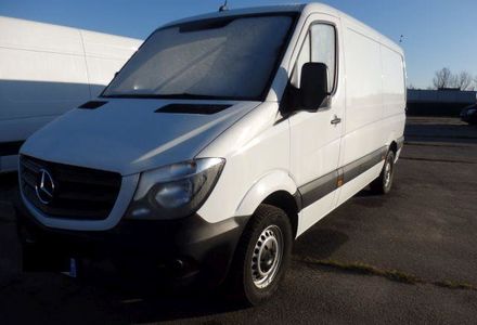 Продам Mercedes-Benz Sprinter 313 груз.  GRUZOVOJ FURGON L2H1 2016 года в Киеве