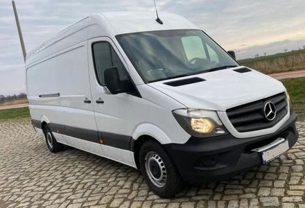 Продам Mercedes-Benz Sprinter 316 груз. MAX-L3H2 FURGON -TERMO 0c/t 2015 года в Киеве