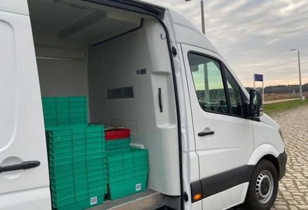 Продам Mercedes-Benz Sprinter 316 груз. MAX-L3H2 Furgon-TERMO 0c/t 2015 года в Киеве