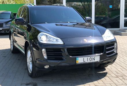 Продам Porsche Cayenne S 2008 года в Одессе