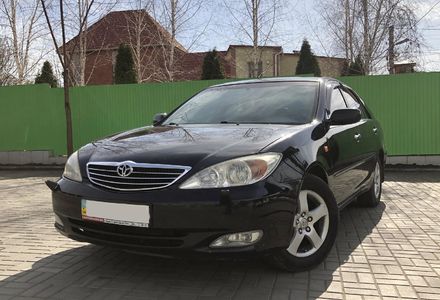 Продам Toyota Camry 2004 года в Одессе