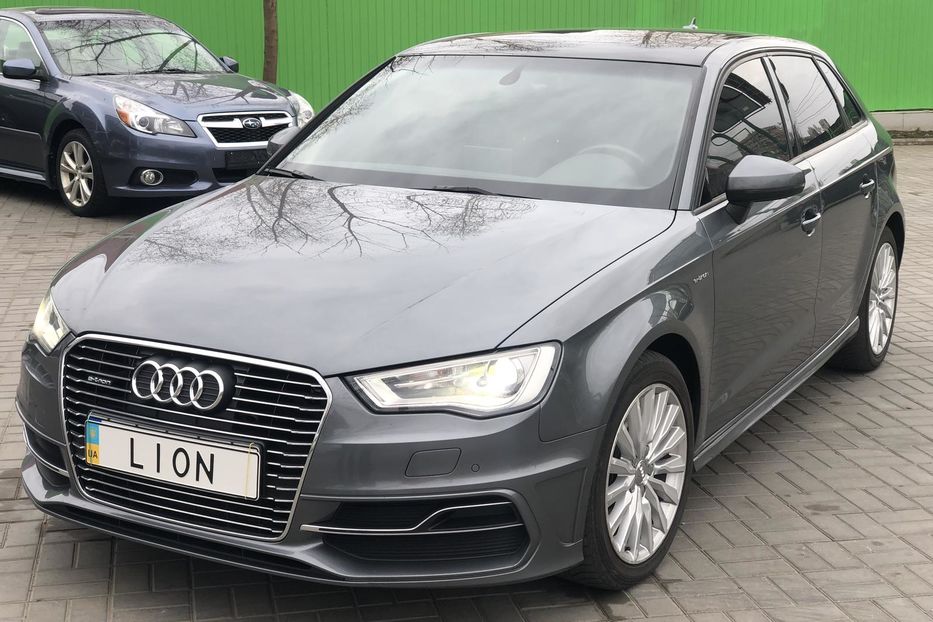 Продам Audi A3 E-tron 2016 года в Одессе