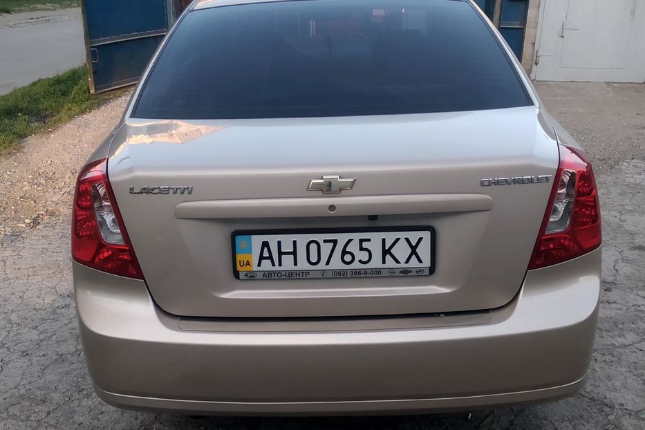 Продам Chevrolet Lacetti 2012 года в г. Мариуполь, Донецкая область