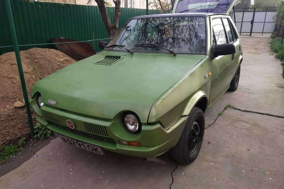 Продам Fiat Ritmo 75 1979 года в г. Мелитополь, Запорожская область