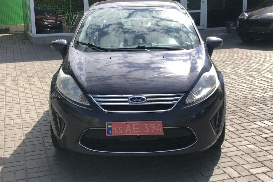 Продам Ford Fiesta 2012 года в Одессе