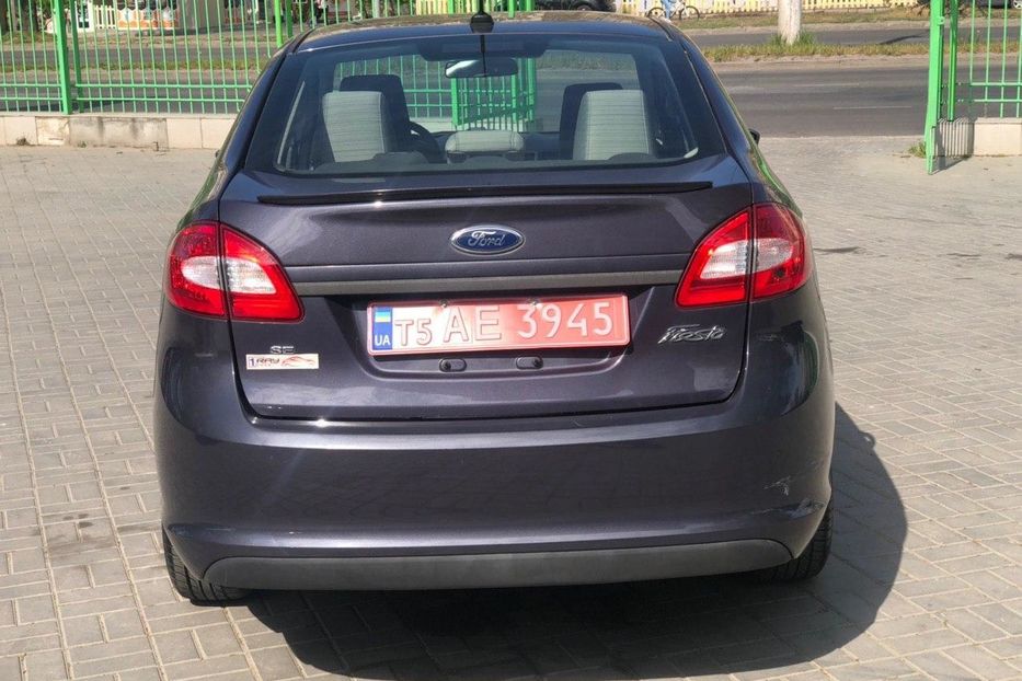 Продам Ford Fiesta 2012 года в Одессе