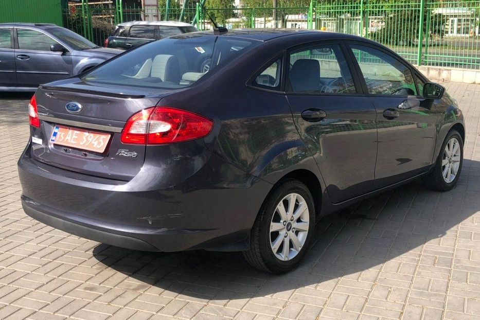 Продам Ford Fiesta 2012 года в Одессе