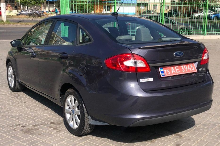 Продам Ford Fiesta 2012 года в Одессе