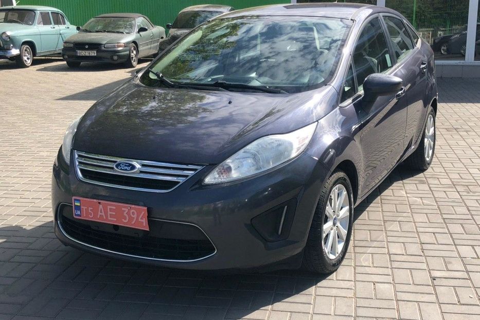 Продам Ford Fiesta 2012 года в Одессе