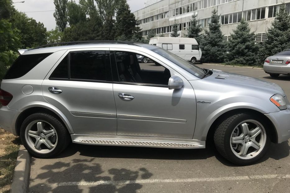 Продам Mercedes-Benz ML 63 AMG 2007 года в Одессе