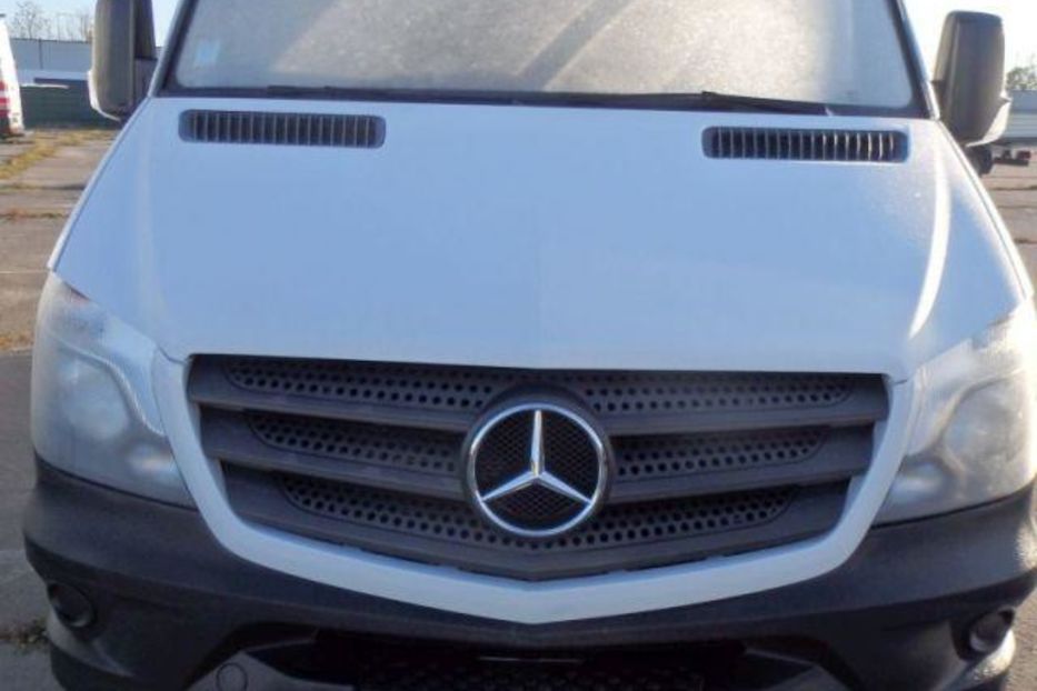 Продам Mercedes-Benz Sprinter 313 груз.  GRUZOVOJ FURGON L2H1 2016 года в Киеве