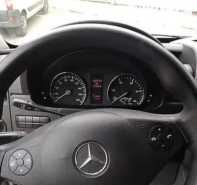 Продам Mercedes-Benz Sprinter 313 груз.  GRUZOVOJ FURGON L2H1 2016 года в Киеве