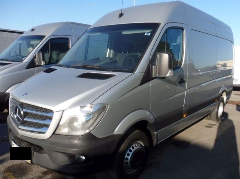 Продам Mercedes-Benz Sprinter 316 груз. MAX-L3H2 FURGON -TERMO 0c/t 2015 года в Киеве