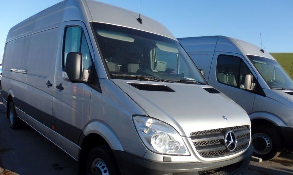 Продам Mercedes-Benz Sprinter 316 груз. MAX-L3H2 FURGON -TERMO 0c/t 2015 года в Киеве