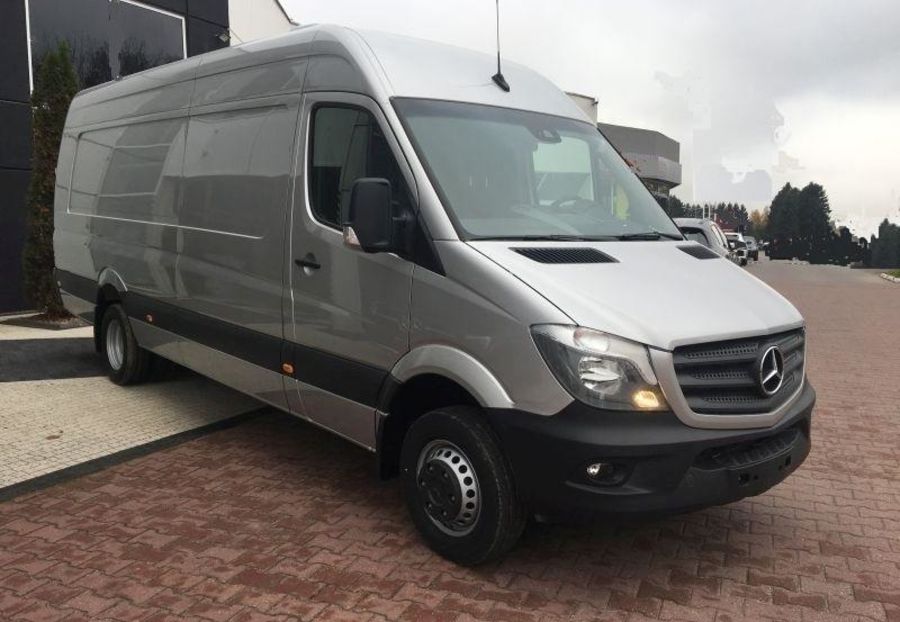 Продам Mercedes-Benz Sprinter 316 груз. MAX-L3H2 FURGON -TERMO 0c/t 2015 года в Киеве